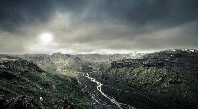 4x4 camper rental in Iceland for the Highlands