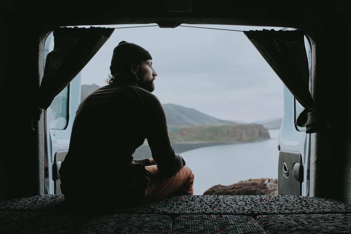 4x4 camper rental in Iceland could be your best option