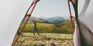 Tents For Camping In Iceland