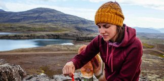 Go Camping In Iceland