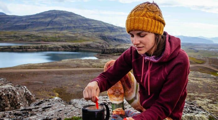 Go Camping In Iceland