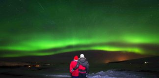 Iceland In January