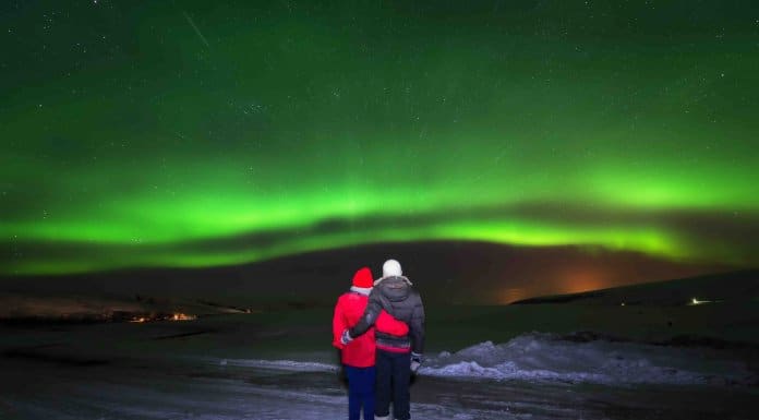 Iceland In January