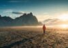 clothes to wear in August in Iceland