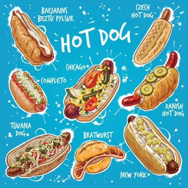 Baejarins Beztu Pylsur is the best spot for Icelandic hot dogs