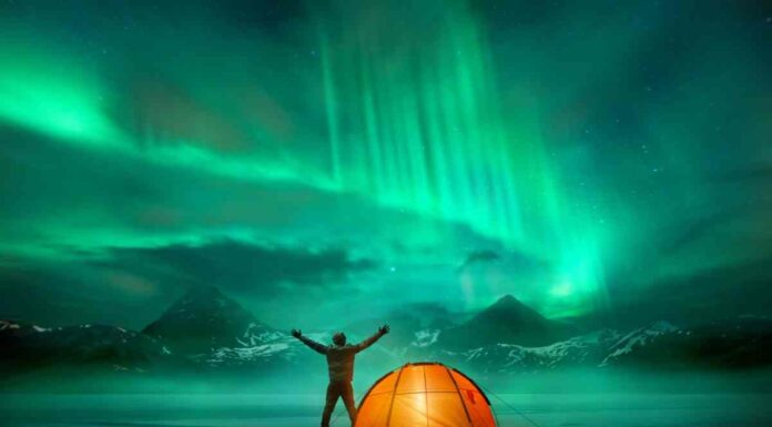 Best Campsites in Iceland
