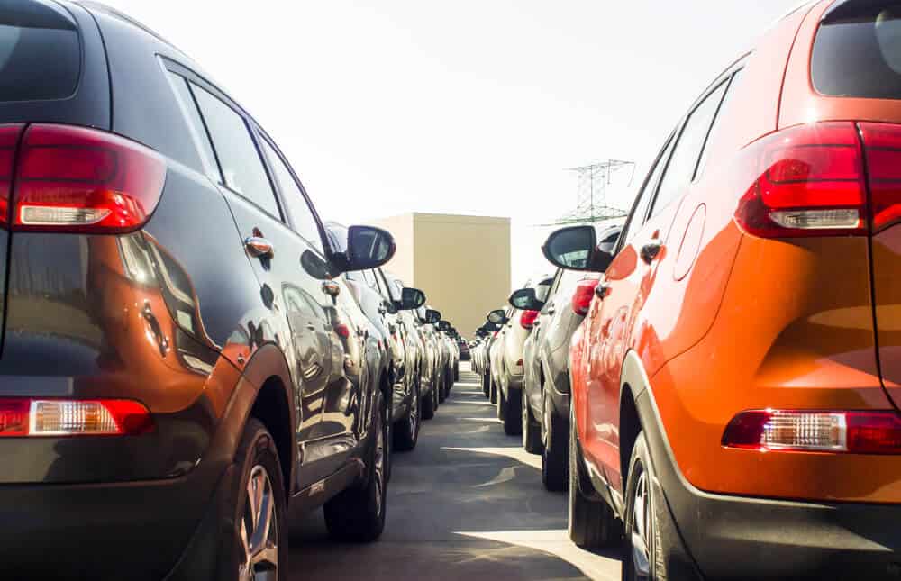Wide selection of vehicles at Iceland's best car rental companies