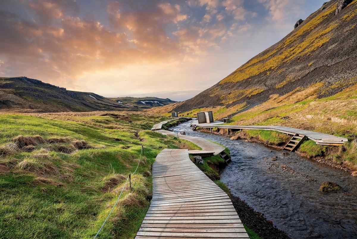 Hveragerdi, Iceland town