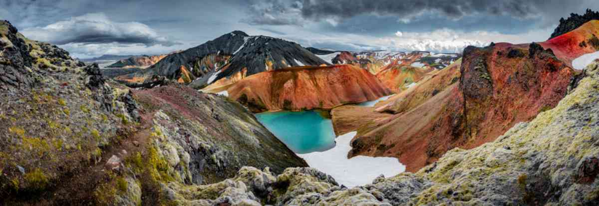 Best hikes in Iceland