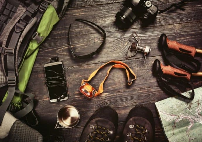 It's easy and practical to rent your camping gear in Iceland