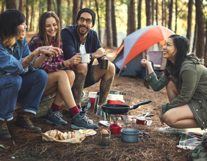 Keep these tips in mind when camping in Iceland