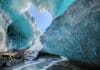 Day tours in Iceland to ice caves are an exciting activity