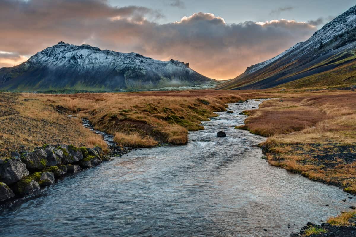 Does Iceland get polar nights? Civil twilight
