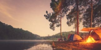 There are certain do's and dont's to follow when camping in Iceland
