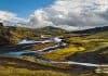 F208 in Landmannalaugar Iceland