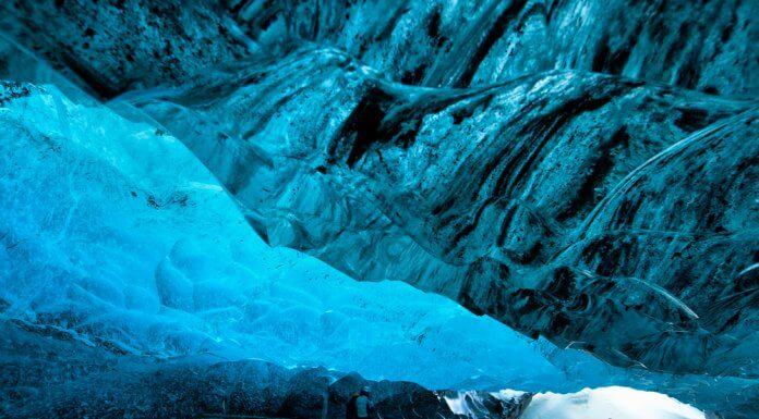 Vatnajökull National Park is home to Europe's largest glacier and spectacular ice caves and glacier caves