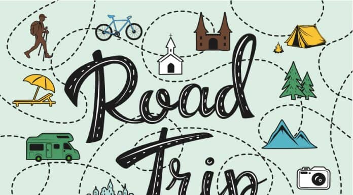 Road trip with a motorhome or campervan rental in Iceland