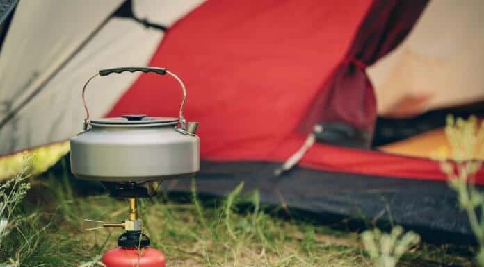 Food and cooking ideas for camping in Iceland