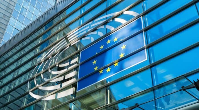 Is Iceland in the EU main building