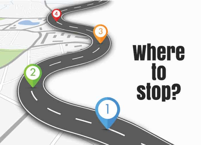 Where to stop for gas in Iceland? Plan your road trip itinerary in advance