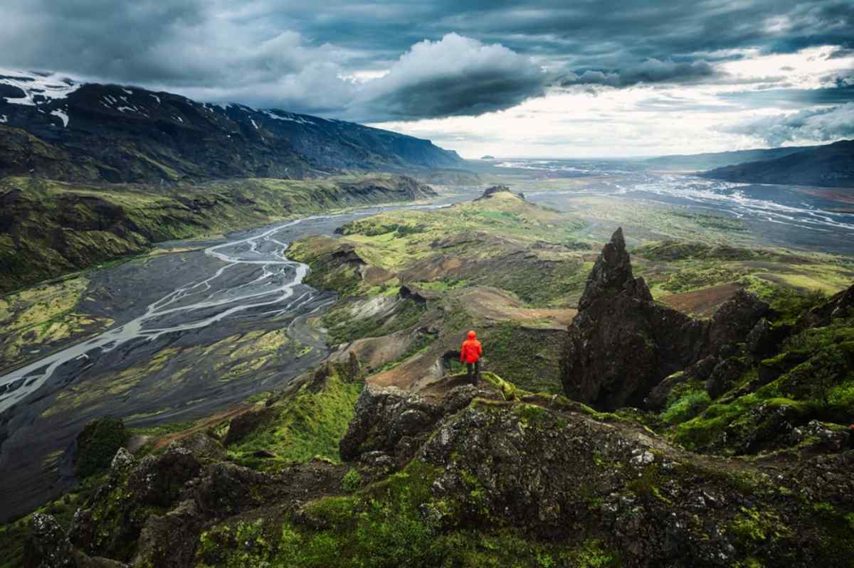 Iceland's highlands