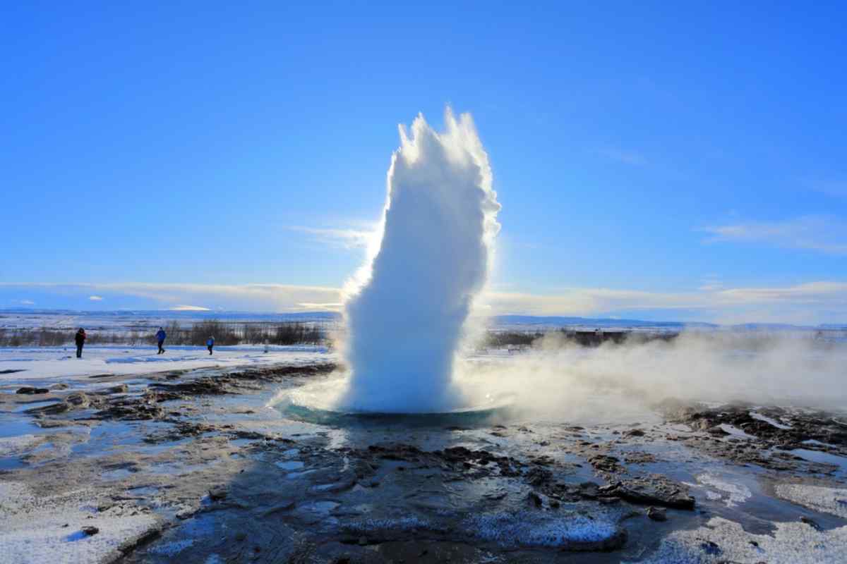 Iceland's Golden Circle