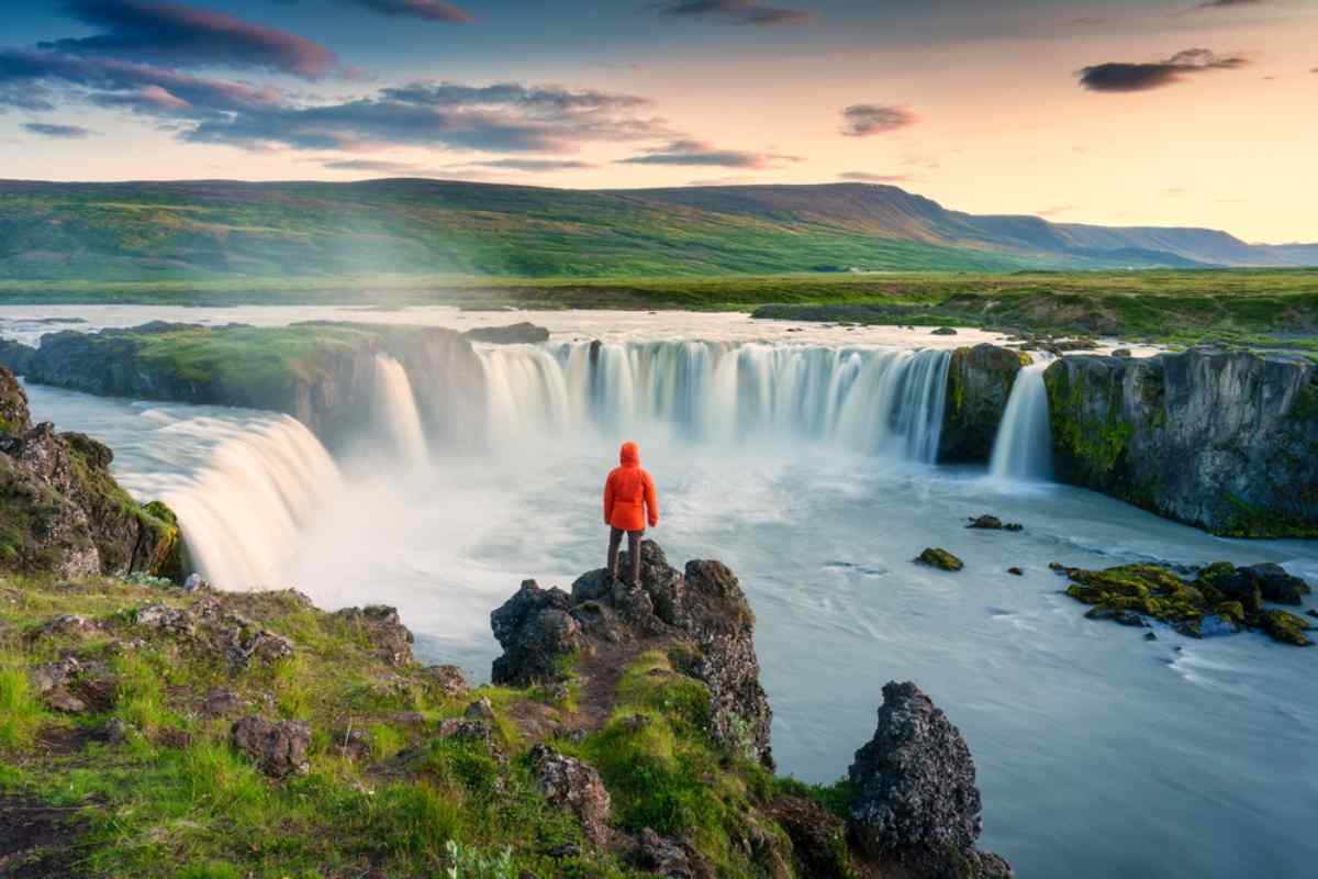 Weather in Iceland in June