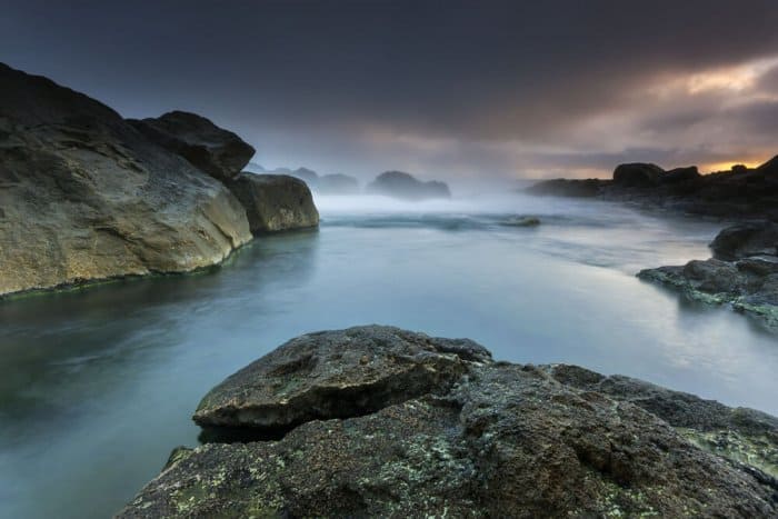 Icelandic's landscapes and thetta reddast philosophy were shaped by the country's geology and weather