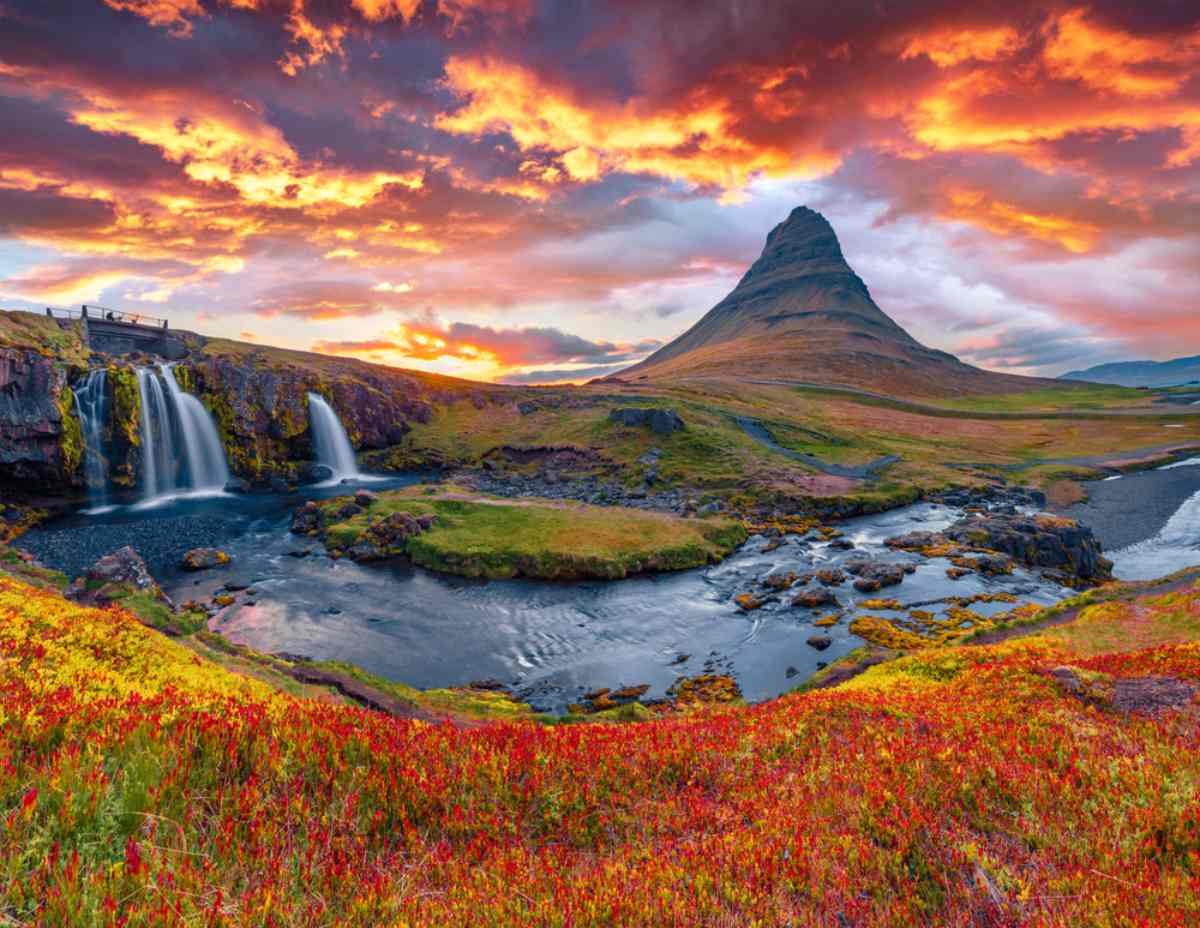 Iceland in November