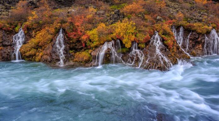Iceland's November weather brings snowfall and precipitation