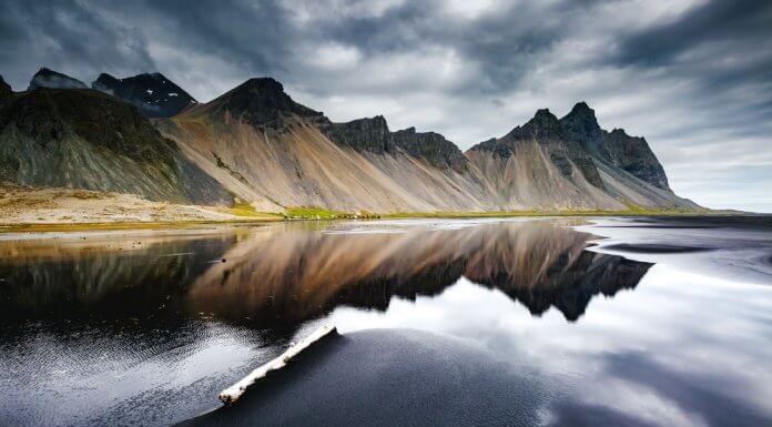 When is Iceland's low season?