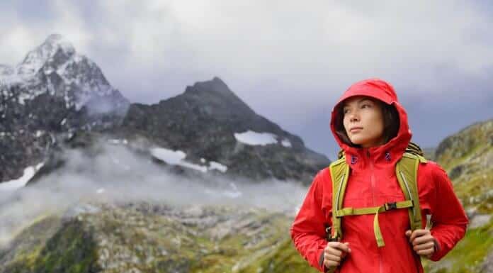 What is the best rain jacket to buy for an Iceland trip?