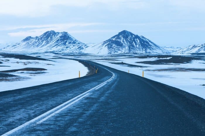 Winter weather will add to your Ring Road driving time