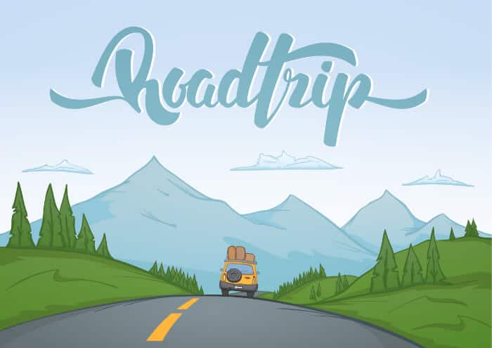 Let our 7 day itinerary inspire your Icelandic road trip