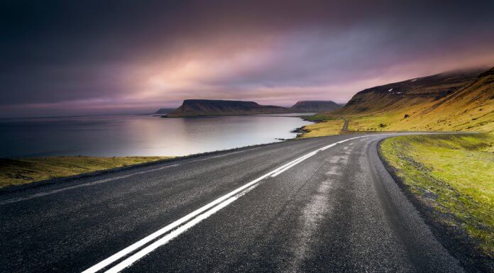 What are the top stops and attractions on Iceland's southern Ring Road?