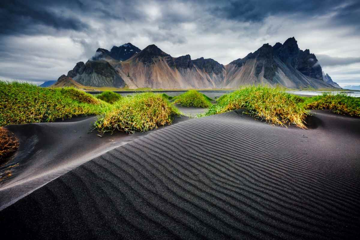 Iceland in September