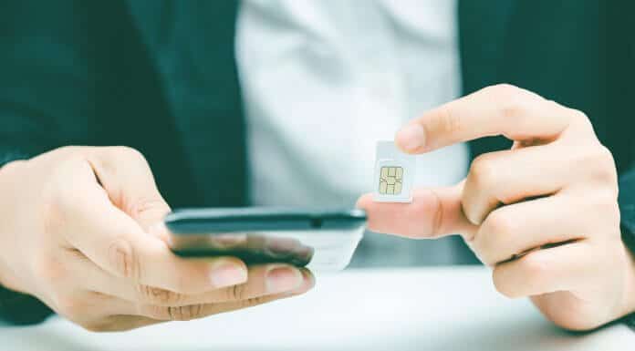 An Iceland SIM card