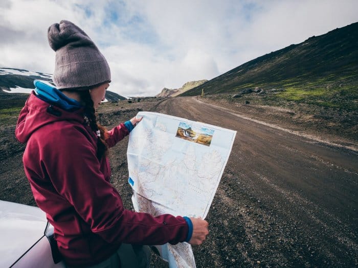 What are the top stops and attractions on Iceland's southern Ring Road?