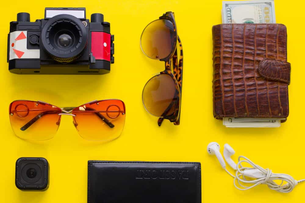 Items to pack for a trip to Iceland