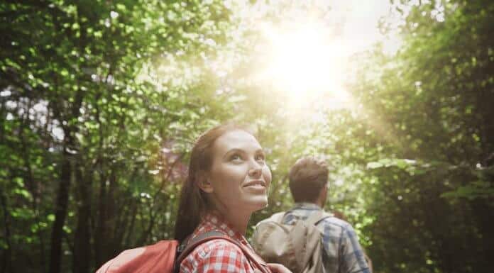 Tourists exploring Iceland's natural wonders