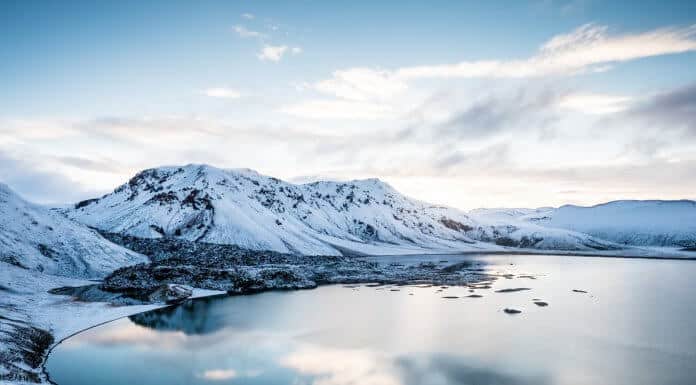 Winter travel tips for Iceland