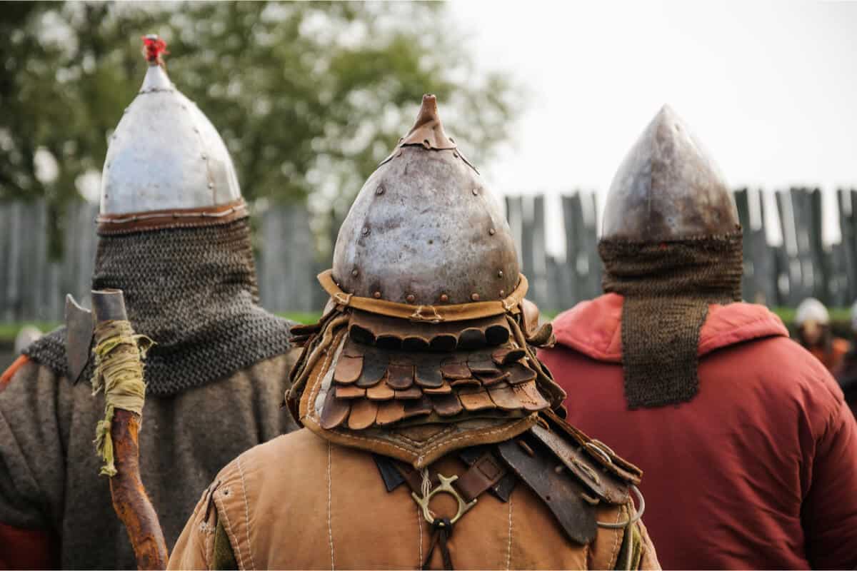 The Viking Festival is a favourite Icelandic festival