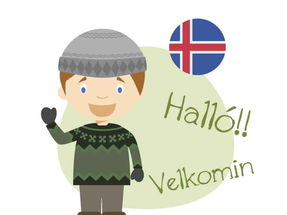 What are some of the funniest, weirdest expressions in Icelandic?