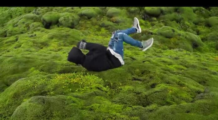 Justin Bieber's Iceland music video shows him destroying fragile Icelandic moss