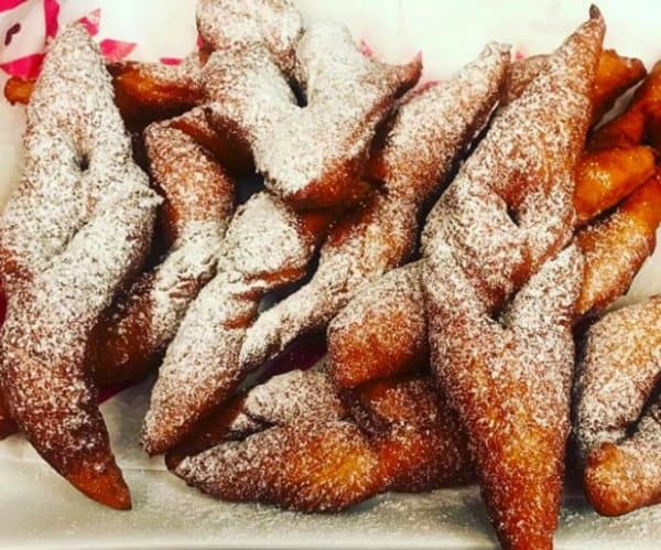 Kleinur is one of Iceland's most famous breakfast foods