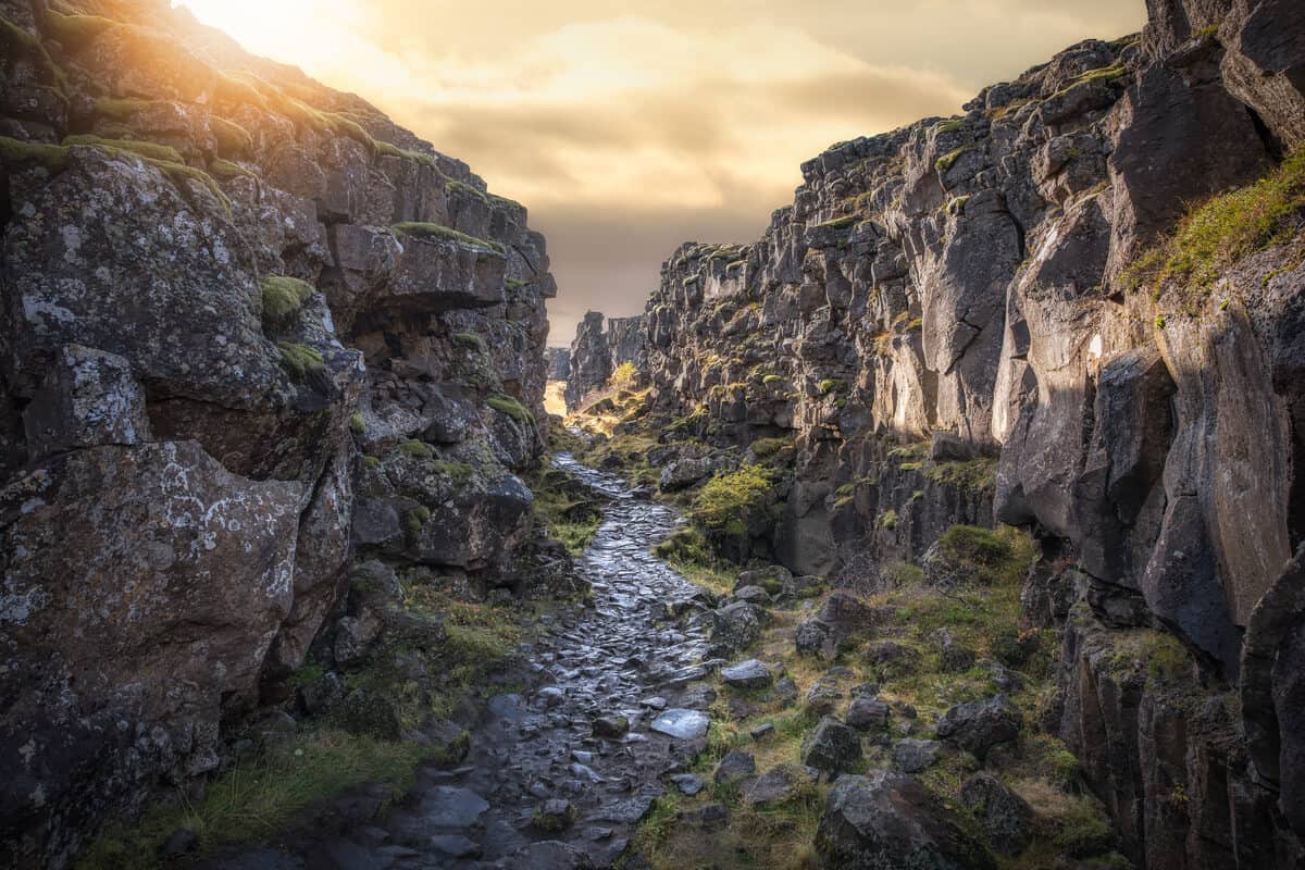 Reykjanes Peninsula Thingvellir National Park