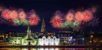 Reykjavík Culture Night events