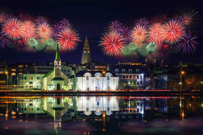 Reykjavík Culture Night events