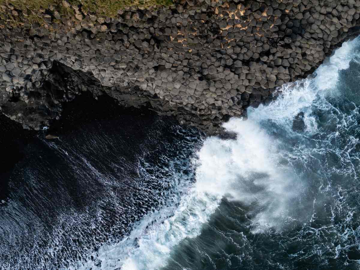 Reynisfjara sneaker waves