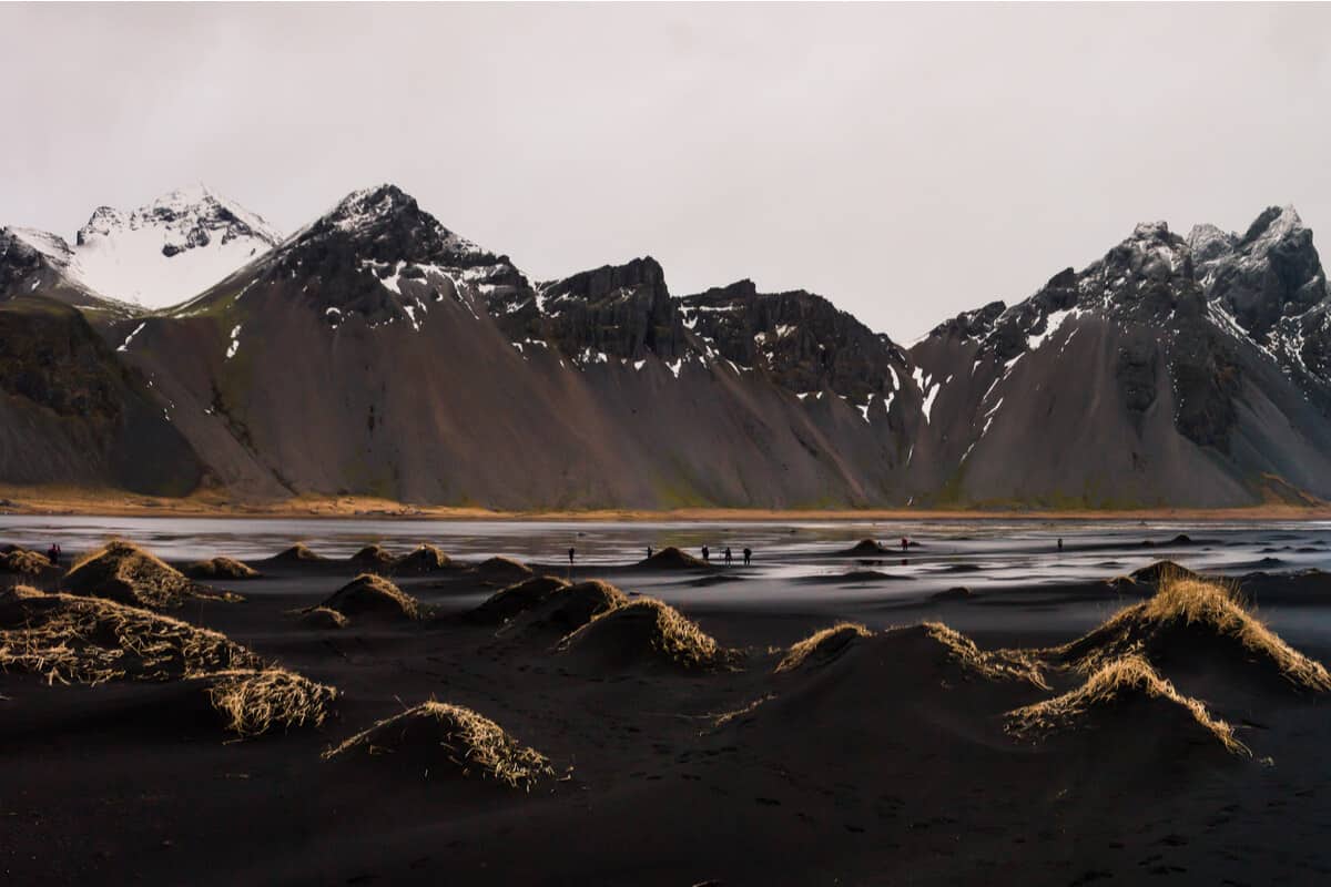 RV dump stations in Iceland protect nature